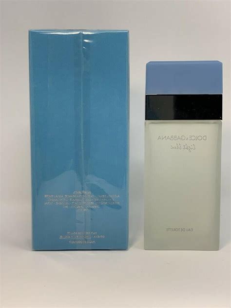 dolce gabbana perfume ebay